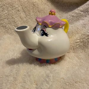 Disney Beauty and the Beast Mrs Potts piggy bank